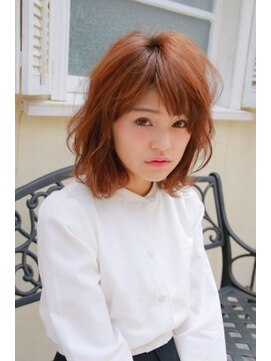 ティファ 自由が丘店(Tiffa) ふんわりスイートカール