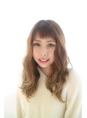 サファリ★アッシュウエーブ