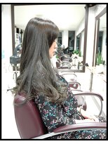 メタ(META)&nbsp;毛髪再生プレミアム・プラセンタカラー※暗めのグレージュカラー