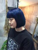 トゥーミー(to mee)&nbsp;ビビットブルー【枚方、樟葉、寝屋川】