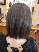 ルークス 中央林間(LOOOKS)&nbsp;ハイライト・ブルージュ・ボブ・ロブ