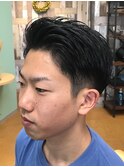 【髪師稲垣】ビジネススタイル