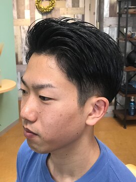 髪師 稲垣 【髪師稲垣】ビジネススタイル