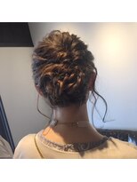 ノウェム バイ シーラス(novem by cirrus)&nbsp;【novem】結婚式セット～くるりんぱ～20代/30代/40代/50代