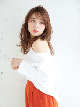 クリスタルマジックジョマジョマ(CRYSTAL MAGIC JYOMA JYOMA) ウェービーロング