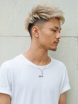 グロウ 別府店(growth)&nbsp;フェード×ホワイト