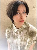 【seek吉祥寺】『ハンサムショート』×『イルミナヌード』