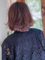 夢ヘア ビン(hair bim)&nbsp;♪暗髪クラシカルボブ♪