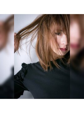 トゥルース 亀有店(TRUTH) ストレートボブ