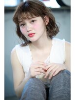 ルタ(LuTa by siesta＆LiCO)&nbsp;LuTa☆吉祥寺アッシュブラウン　外ハネボブ