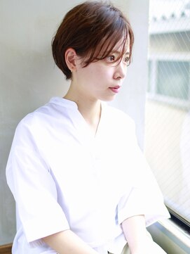 バース(BIRTH) 天神【BIRTH】耳かけイメチェン毛先パーマ×フォギーベージュ3