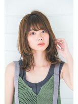 リトル クルク 銀座2号店(little×kuruku) 愛されレイヤーボブ