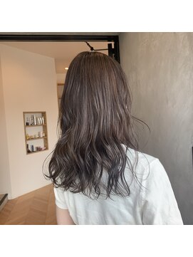 リムレス(LIMLESS) カット/カラー/ハイライト/ダブルカラー