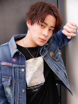 アンディ 御堂筋なんば店(ANDY)&nbsp;ツイストムーブセンターパート　by高橋直希【ANDY】