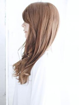 ウル 吉祥寺(ulu) Aラインのゆるミックスカール