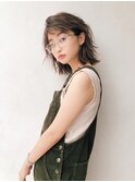シースルーレイヤーBOB//田村輝