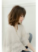  くびれボブ／大人ボブ