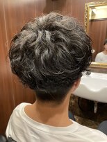 ヒロギンザ 池袋 サンシャイン通り店(HIRO GINZA)&nbsp;ゆるふわパーマスタイル