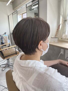 サロン 半田店(SALON) 小顔補正立体カット