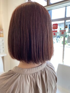 スタジオ ジョイ STUDIO Joy 下垂木店 ピンクベージュ