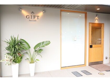 ギフトヘアーライフ(GIFT hair life)の写真