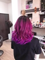 ケーアールツーエス 鳳店(KR2S)&nbsp;＃ハイライト#バレイヤージュ#髪質改善#KR2S鳳