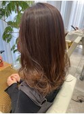 ウォームベージュ【20代/30代/ハイライト】