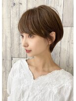 ロッカ(ROCCA)&nbsp;大人可愛い耳かけ◎ショート