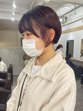 ソイ コンク 下北沢(soi conc) lavender pink