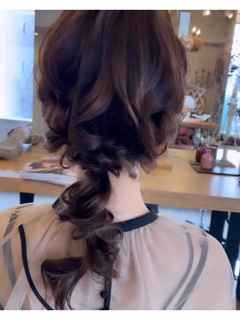 ヘアスタジオニコ(hair studio nico...) セット