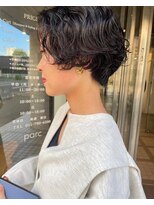 パルク(parc)&nbsp;parc  short perm