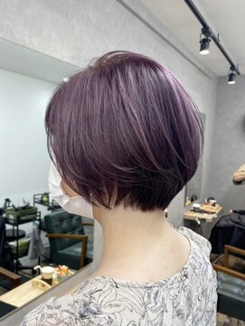 リベストバイジェービー 稲毛(li best. byjb) ホワイトグレージュ/こなれミディ/大人かわいい[稲毛/稲毛駅]