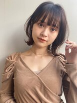 ブラウヘアアンドケア(care)&nbsp;ふんわりくびれミディ