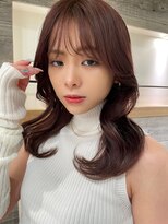 アイヴィー(IVY)&nbsp;内巻きくびれミディアム【肥田亜沙美】