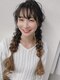 ヘアアンドメイクフォトスタジオ ルーファイブ(Roue five)の写真/【池袋/西口/ヘアセット】推しのイベント前、デート前、ちょっとしたお出かけも◎いつもとは違う自分に♪