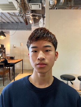 リリアン(Liliane) ショートマッシュ