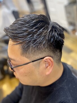 ミオスタイル 原尾島店(MIOSTYLES) メンズショート