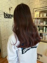 ビアンカ カマクラ(bianca)&nbsp;《ハイライト×ピンクブラウン》