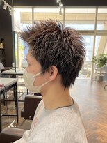 スキル(SKILL) スパイキーショート