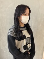 ヨーク(YOKE)&nbsp;【YOKE】韓国ヘア/艶髪/暖色カラー