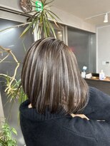 ヴィフ 大船(VIF)&nbsp;デザインカラー/こなれハイトーン/プレミアムカラー大船//大船駅