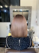 アールサロン アオヤマ(Rr SALON AOYAMA)&nbsp;つやボブ