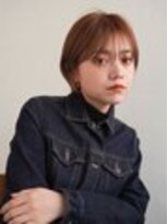 ジュール 池袋(Joule)&nbsp;ショコラアッシュ/ヘルシースタイル/ふんわりカール/池袋