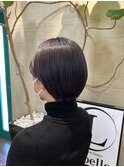 ラベンダーグレー