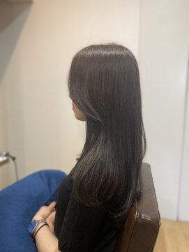 ダム(DaM) 顔まわりレイヤー/韓国風顔周りレイヤー