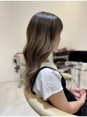 徐々に暗くしていきたい方必見!ダメージレスなグラデーション!