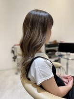 リクラウドヘアアパートメント(re:cloud hair apartment) 根本が伸びても大～丈～夫！