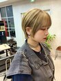 エレナ(elena) ショートスタイルもお任せください!