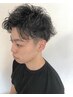 【平日17～20時限定！】メンズカット＋ヘッドスパ￥6600→6050