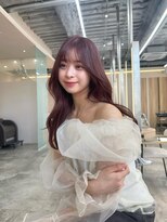 ウェイズトウキョウ 新宿店(Ways TOKYO)&nbsp;【あかね】深みのラベンダーcolor